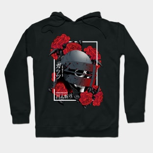 Memento Mori of the Black Swordsman Hoodie